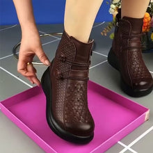 Afbeelding in Gallery-weergave laden, Fashionable Short Boots
