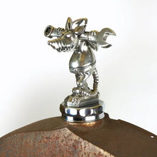 Afbeelding in Gallery-weergave laden, Muis aap Sculpture tuin decoratieve ornamenten
