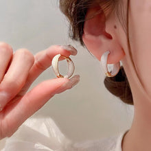 Afbeelding in Gallery-weergave laden, Elegante en modieuze oorbellen
