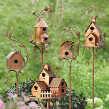 Afbeelding in Gallery-weergave laden, Vogelhuis Tuin Staken
