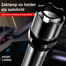 Afbeelding in Gallery-weergave laden, High Power LED Flashlight
