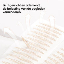 Afbeelding in Gallery-weergave laden, Set onzichtbare ooglidstrips

