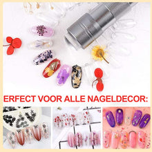 Afbeelding in Gallery-weergave laden, Mini-nagel licht therapie lamp
