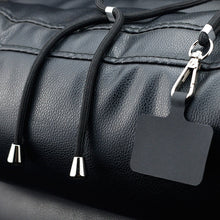 Afbeelding in Gallery-weergave laden, Universele Crossbody Nylon Patch Telefoon Lanyards
