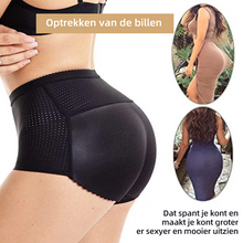 Afbeelding in Gallery-weergave laden, Dames pull-up vulling slipje
