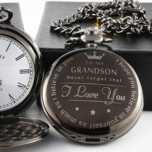 Afbeelding in Gallery-weergave laden, Kleinzoon zakhorloge
