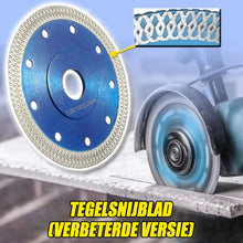Afbeelding in Gallery-weergave laden, Tegelsnijblad
