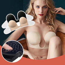 Afbeelding in Gallery-weergave laden, Onzichtbare strapless push-up bh
