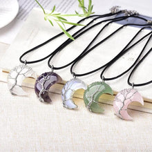 Afbeelding in Gallery-weergave laden, Maanlicht Ketting

