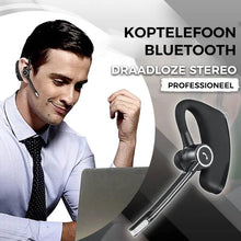 Afbeelding in Gallery-weergave laden, Nieuwe zakelijke bluetooth-headset

