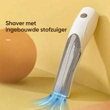 Afbeelding in Gallery-weergave laden, SAKER® Geïntegreerde tondeuse voor scheren en zuigen
