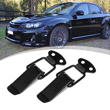 Afbeelding in Gallery-weergave laden, Veiligheidsslotclips voor zware autobumpers
