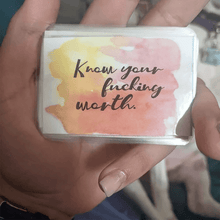 Afbeelding in Gallery-weergave laden, Grappige Motivatiekaart Cadeau (set van 20 stuks)
