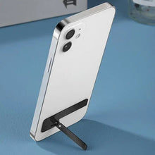 Afbeelding in Gallery-weergave laden, Ultradunne onzichtbare mini-telefoonhouder
