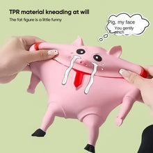 Afbeelding in Gallery-weergave laden, 🐷Creative Decompression Pink Piggy Toy
