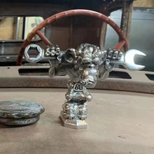 Afbeelding in Gallery-weergave laden, Muis aap Sculpture tuin decoratieve ornamenten
