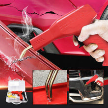 Afbeelding in Gallery-weergave laden, Professionele Car Bumper Crack Reparatie Lasmachine Set

