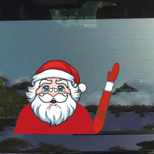Afbeelding in Gallery-weergave laden, Kerst auto ruitenwisser stickers
