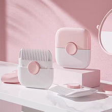 Afbeelding in Gallery-weergave laden, 2 in 1 hair comb trimmer
