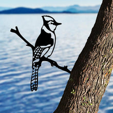 Afbeelding in Gallery-weergave laden, Vogels Tuin Ornament
