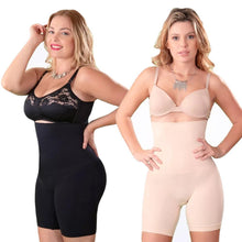 Afbeelding in Gallery-weergave laden, Shaper-short met hoge taille voor de hele dag
