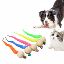 Afbeelding in Gallery-weergave laden, Wiggly Kattenspeelgoed met Bellen

