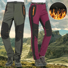 Afbeelding in Gallery-weergave laden, Winter outdoor warme broek

