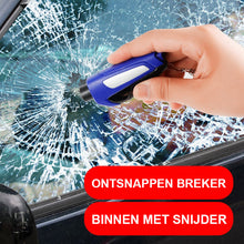 Afbeelding in Gallery-weergave laden, Opgewaardeerde 3 in 1 auto Ruit Breker
