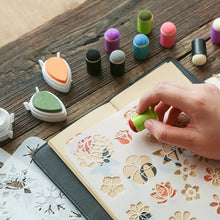 Afbeelding in Gallery-weergave laden, DIY reliëf schilderen Rendering
