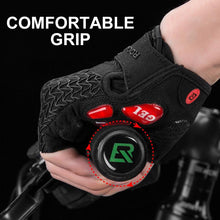Afbeelding in Gallery-weergave laden, Half-finger Cycling Gloves
