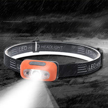 Afbeelding in Gallery-weergave laden, 2022 Super Heldere Lichtsensor Mini Led Hoofdlamp
