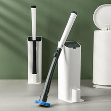 Afbeelding in Gallery-weergave laden, Vervangbare wegwerppad toiletwand
