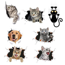 Afbeelding in Gallery-weergave laden, 3D-simulatie Leuke creatieve autostickers
