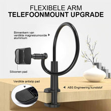 Afbeelding in Gallery-weergave laden, Lazy Twist flexibele telefoonhouder
