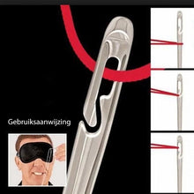 Afbeelding in Gallery-weergave laden, Zelfrijgnaalden

