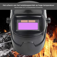 Afbeelding in Gallery-weergave laden, Beschermend lasmasker
