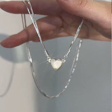 Afbeelding in Gallery-weergave laden, Aantrekkelijkheid magneet liefde hanger ketting
