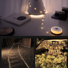 Afbeelding in Gallery-weergave laden, Multifunctionele draagbare campinglamp
