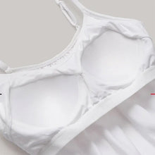 Afbeelding in Gallery-weergave laden, Losvallende tanktop met ingebouwde BH
