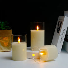 Afbeelding in Gallery-weergave laden, 🕯️Realistisch LED-licht van 3D-glas
