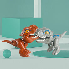 Afbeelding in Gallery-weergave laden, Vingerknijpende dinosaurus actiefiguren
