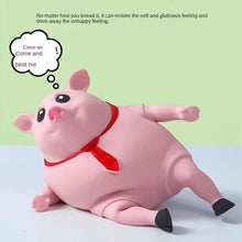 Afbeelding in Gallery-weergave laden, 🐷Creative Decompression Pink Piggy Toy
