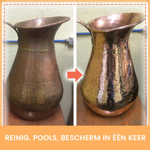 Afbeelding in Gallery-weergave laden, Ultimate Metal Polish Cream (2 stuks)
