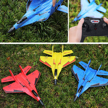 Afbeelding in Gallery-weergave laden, New Remote Control Wireless Airplane Toy
