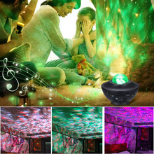 Afbeelding in Gallery-weergave laden, Projectie sterlicht
