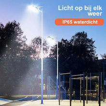 Afbeelding in Gallery-weergave laden, LED-buitenlamp op zonne-energie
