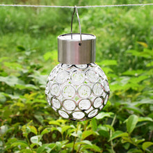 Afbeelding in Gallery-weergave laden, Solar Hangende Waterdichte Buiten Lantaarn
