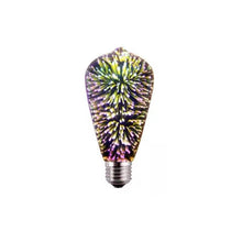 Afbeelding in Gallery-weergave laden, 3D vuurwerk decoratieve LED-lampen
