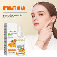 Afbeelding in Gallery-weergave laden, Kurkuma anti-oxidatie serum
