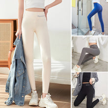 Afbeelding in Gallery-weergave laden, Strakke zelfverwarmende thermische broek

